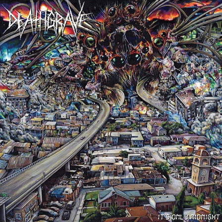 Deathgrave : It's Only Midnight